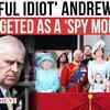 Article image for: Andrew Was A Target for Foreign Influence? WILD Report Claims Handlers Exploited Rift With Charles