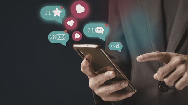 Set a visible boundary with devices