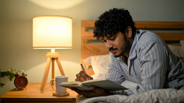 How continuous night scrolling can lead to sleep deficiency