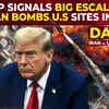 Article image for: Iran War Day 04: Americans 'FLEE' As Iranian Missiles Hit U.S Bases, Embassies Shut, Trump Fumes
