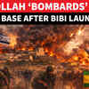 Article image for: Hezbollah Drone Hammers Third Israeli Base After Meron And Ramat David Facilities