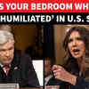 Article image for: '<i class="tbold">bedroom</i> In Airplane…’: Whitehouse Trolls Kritis Noem Over US DHS Buying $70MN Luxury Jet
