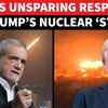 Article image for: Trump’s Shocking Allegation Against Iran As He Hints At A ‘Long, Intense War’
