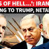 Article image for: 'GATES OF HELL': Iranian Army's Rare Message To US & Israel; Promises 'BIGGEST-EVER' Strike Soon