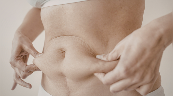 Metabolism slows more than you expect