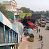 Over 500 daily bus trips, 10,000 commuters