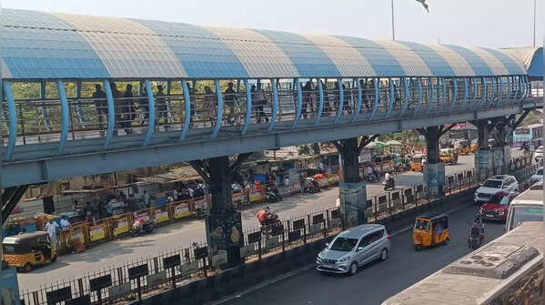 Roof, lights, CCTV in upgrade plan