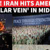 Article image for: Iranian Ballistic Missile Hits CENTCOM HQ; Qatar Confirms Attack, No Loss Of Life Reported