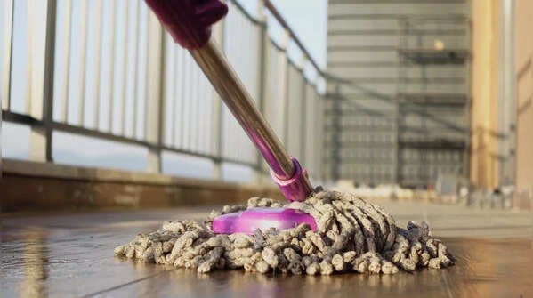 Keep the area clean