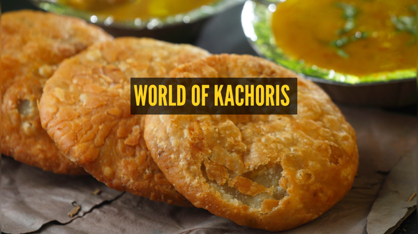 What makes kachoris so special?