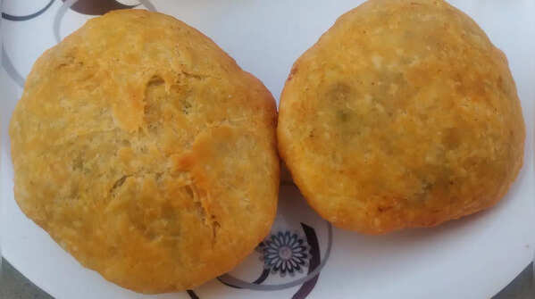 Paneer Kachori