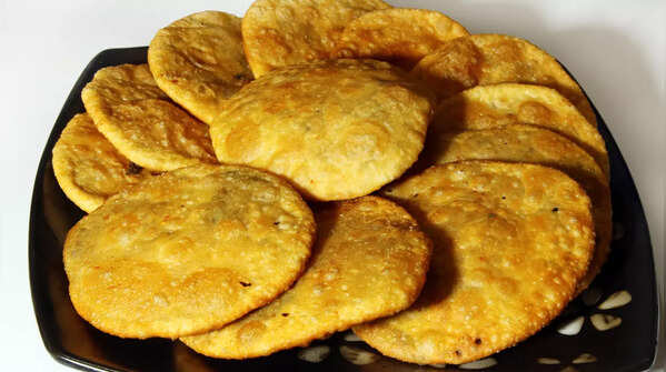 Veg Kachori