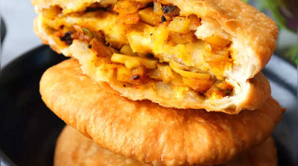 Aloo Kachori