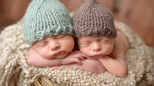 Twin baby names inspired by courage and grace