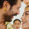 ​The Classic 'Kadukkan' (Gold Ear Studs)