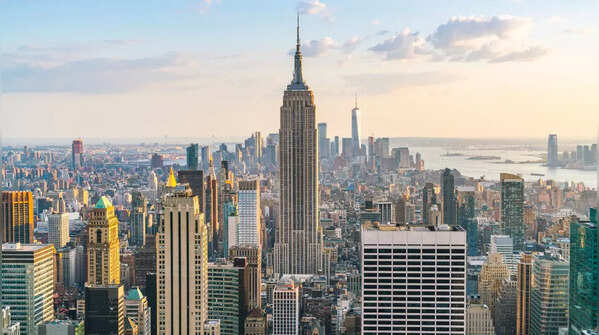 Top 7 tallest buildings in New York