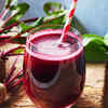 Juices and Teas