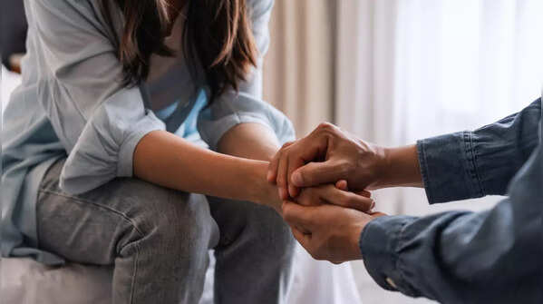 Are you in love with who your partner is right now, or with the idea of them?