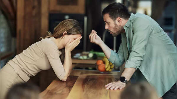 Do you need to put on an act in front of your partner?