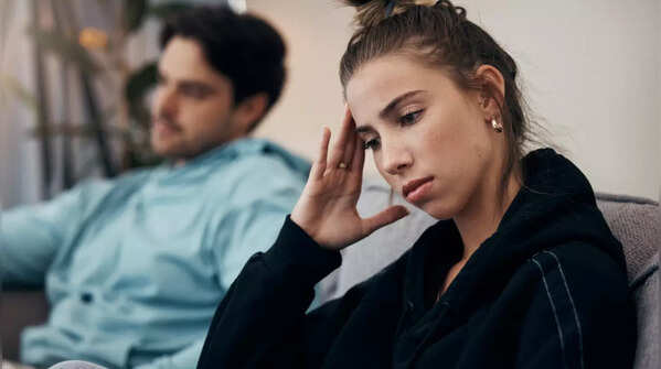 Am I staying out of love or out of fear?