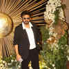 Venkatesh Daggubati makes a stylish entrance