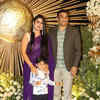 Dil Raju attends VIROSH reception in subtle style