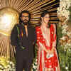 Ram Charan and Upasana Konidela shine at the event