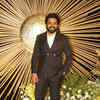 Tamil actor Karthi exudes charm at reception