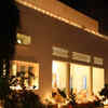 Article image for: Well-lit entrance