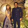 Rana Daggubati and Miheeka Bajaj shine at reception