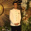 Karan Johar impresses in white and black at reception