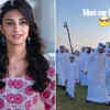Article image for: Dubai under tension? Indian TV star <i class="tbold">Erica Fernandes</i> shares on-ground reality from UAE emirate amid Iran-US-Israel clashes, sparks debate