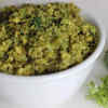 Broccoli Moong Dal