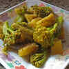 Broccoli Aloo Sabzi