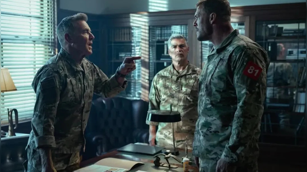 'War Machine'