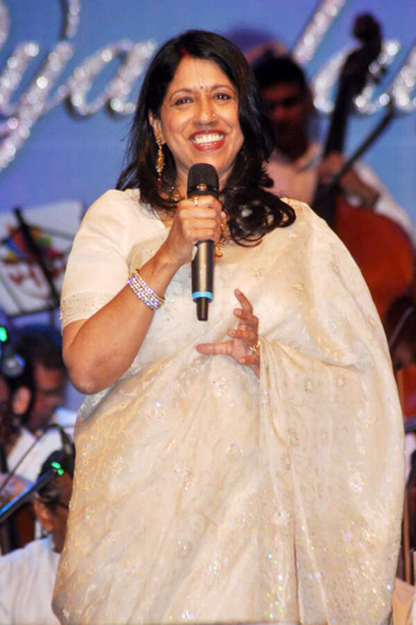 Kavita Krishnamurthy Stills