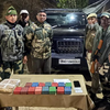 Article image for: Manipur Police recover large quantity of narcotics from SUV at Tengnoupal check post