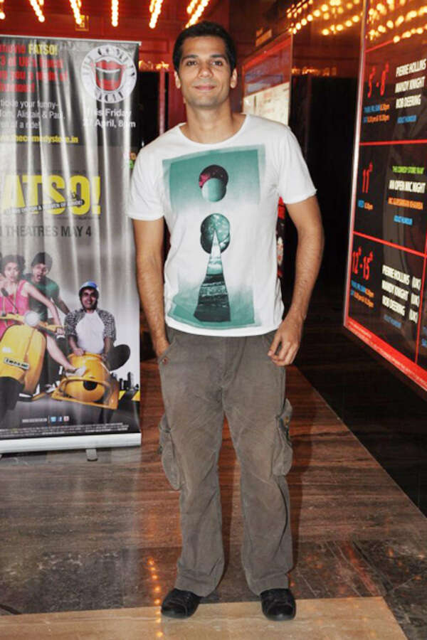 Neil Bhoopalam Pictures