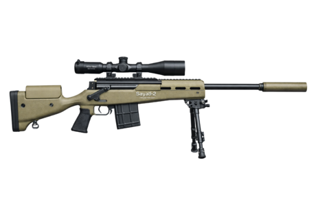 Sayad-2 Sniper
