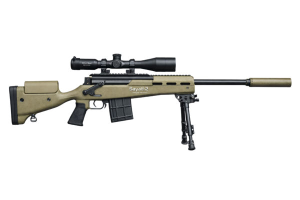 Sayad-2 Sniper
