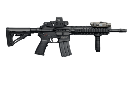 Mk 18 CQBR