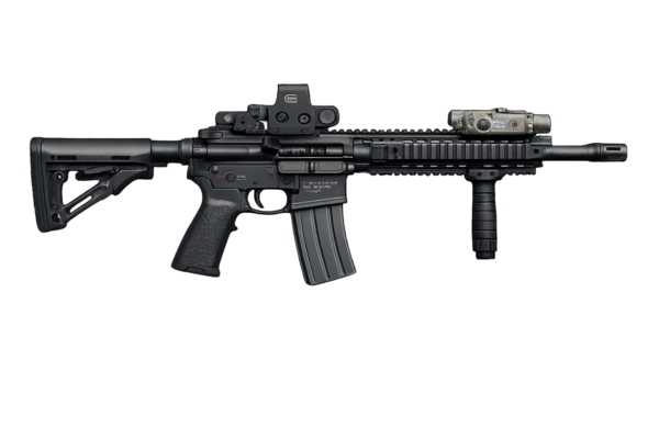 Mk 18 CQBR