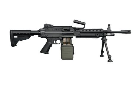 M249 SAW