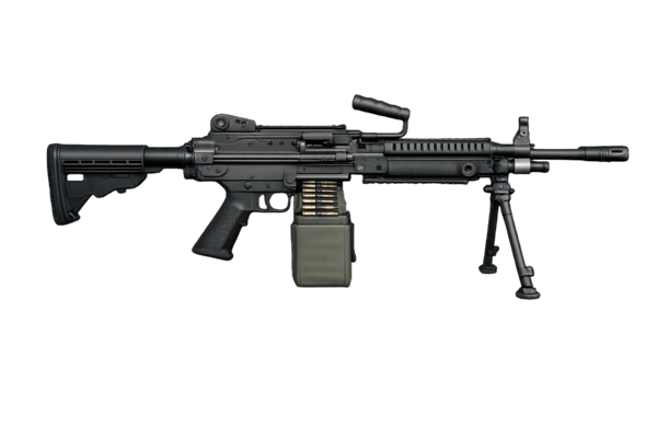 M249 SAW