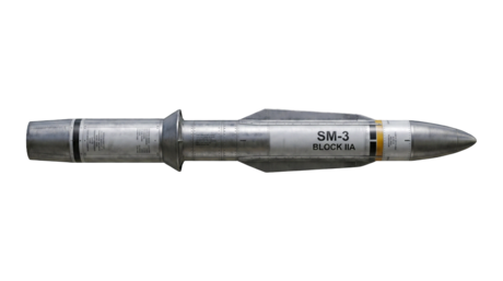 SM-3 Block IIA