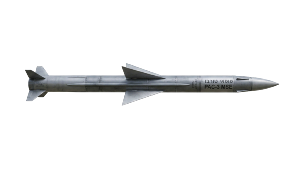 Patriot PAC-3 MSE