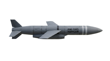 AIM-120D AMRAAM