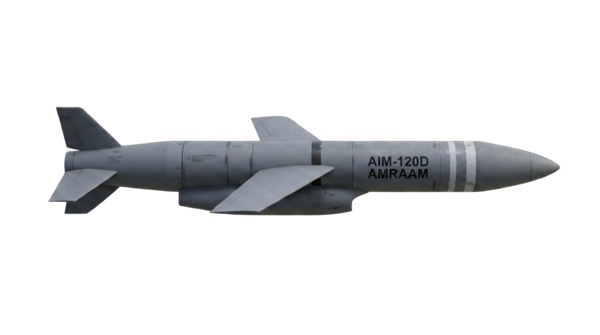 AIM-120D AMRAAM