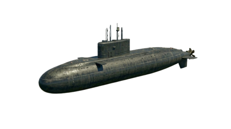 Kilo-Project 877EKM