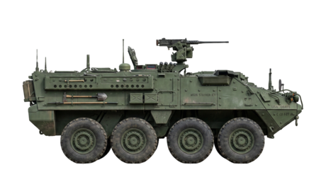 Stryker ICV